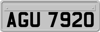 AGU7920