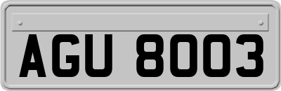 AGU8003