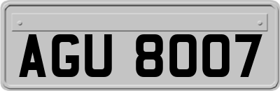 AGU8007
