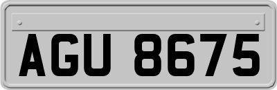 AGU8675