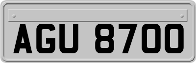 AGU8700