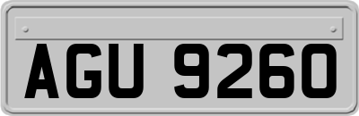 AGU9260