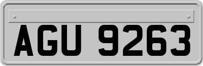 AGU9263