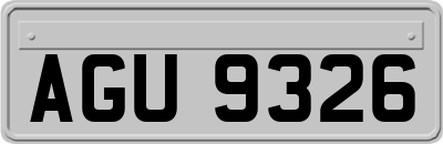 AGU9326