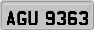 AGU9363