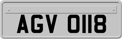 AGV0118