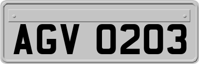 AGV0203