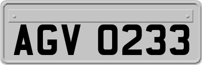 AGV0233