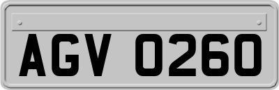 AGV0260