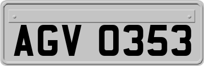 AGV0353