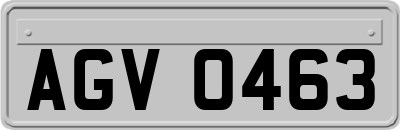 AGV0463