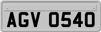 AGV0540