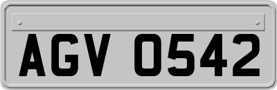 AGV0542