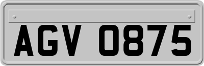 AGV0875