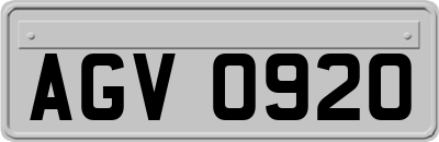 AGV0920