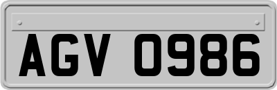 AGV0986