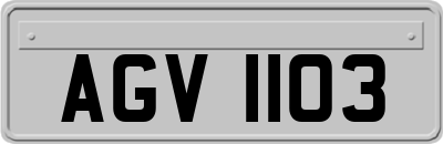 AGV1103