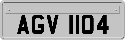 AGV1104