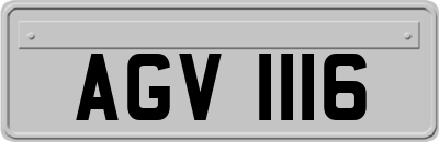 AGV1116