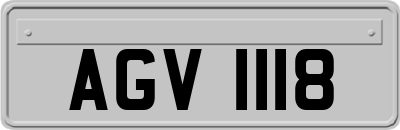 AGV1118