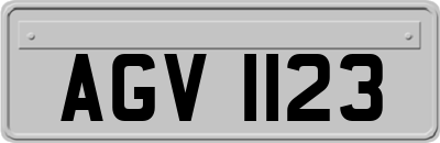 AGV1123