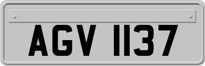 AGV1137