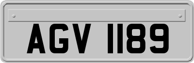 AGV1189