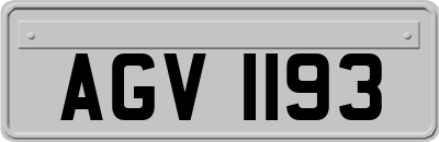 AGV1193