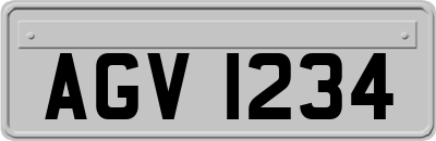 AGV1234