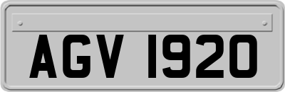 AGV1920