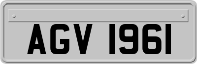 AGV1961