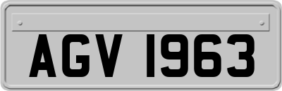 AGV1963