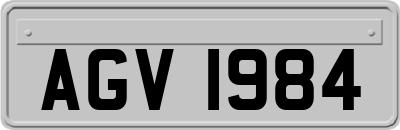 AGV1984