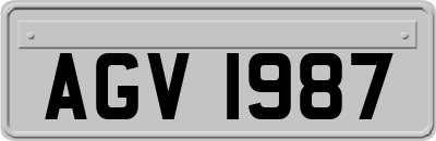 AGV1987