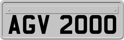 AGV2000