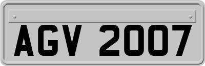 AGV2007