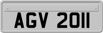 AGV2011