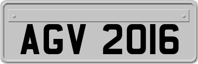 AGV2016