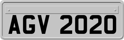 AGV2020