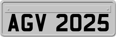 AGV2025
