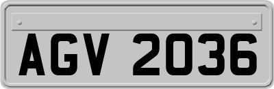 AGV2036