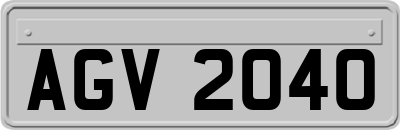 AGV2040