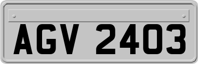 AGV2403