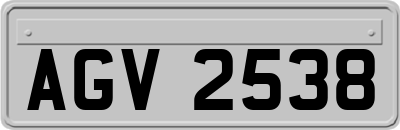 AGV2538