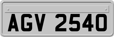 AGV2540