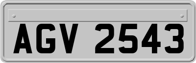 AGV2543