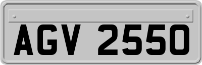 AGV2550