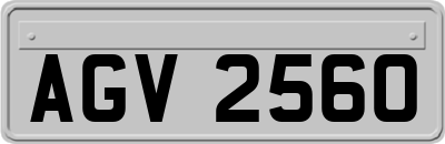 AGV2560