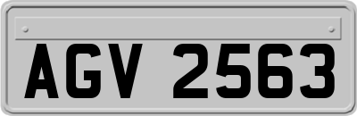 AGV2563