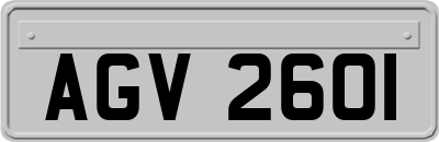 AGV2601